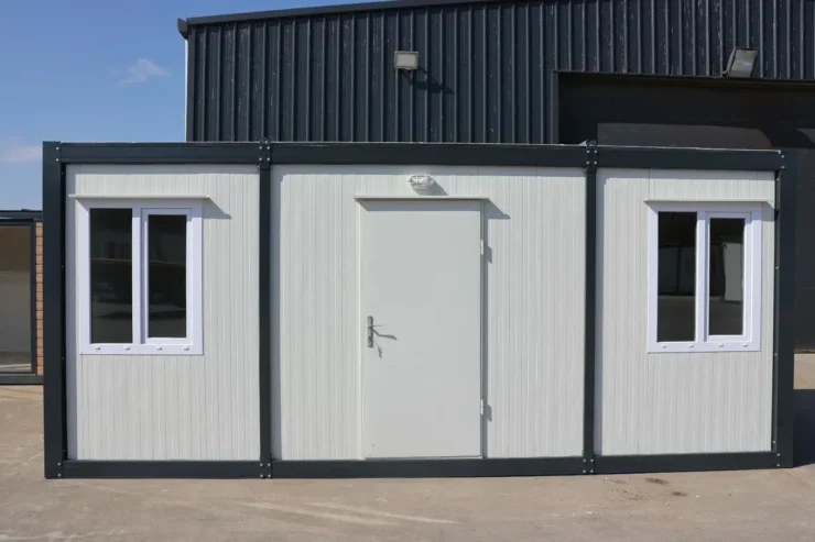 6m Garden Office