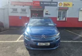 7 Seater Citroen C4 2015