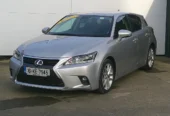 LEXUS CT 200h HYBRID 2016 161ke7945