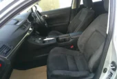 LEXUS CT 200h HYBRID 2016 161ke7945