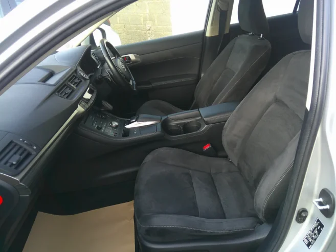 LEXUS CT 200h HYBRID 2016 161ke7945