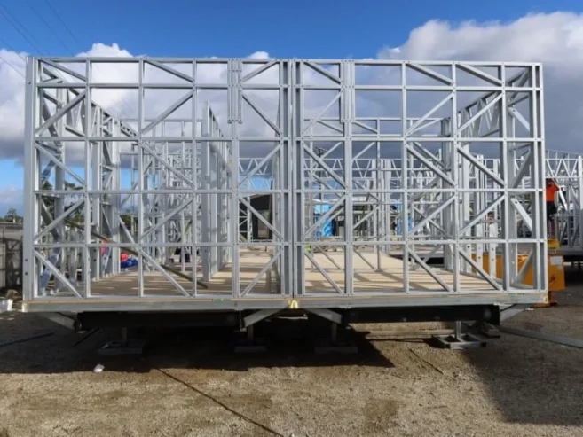 MODULAR HOUSE