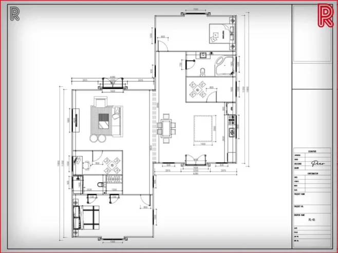 MODULAR HOUSE