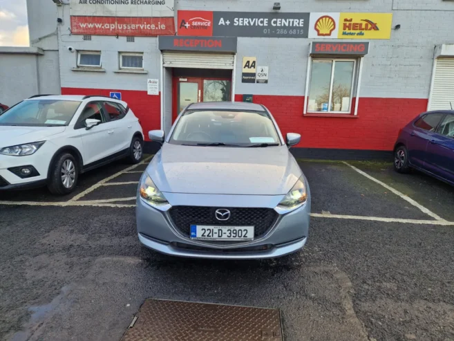 Mazda 2 1.5L Petrol Auto (GS 6AT)