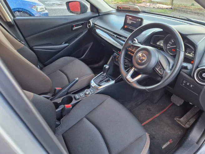 Mazda 2 1.5L Petrol Auto (GS 6AT)