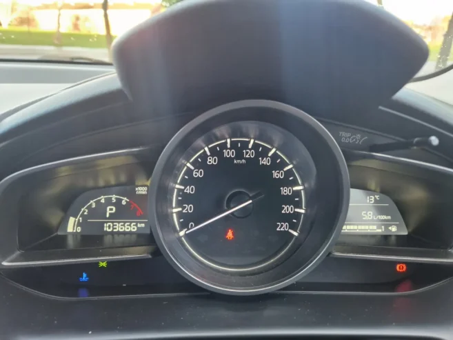 Mazda 2 1.5L Petrol Auto (GS 6AT)