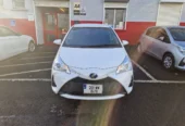 Toyota Vitz 2020 Hybrid Automatic