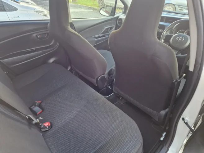 Toyota Vitz 2020 Hybrid Automatic
