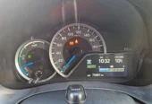 Toyota Vitz 2020 Hybrid Automatic