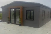 Rayco Glamping Pod – Leader Funding – Grant