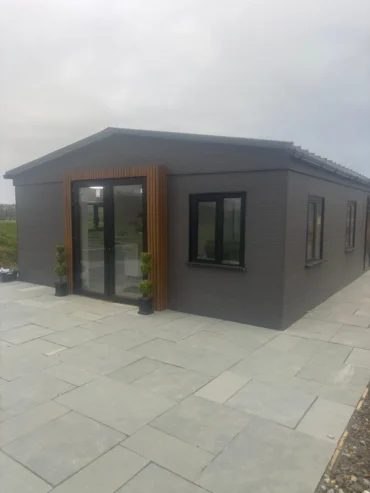 Rayco Glamping Pod – Leader Funding – Grant
