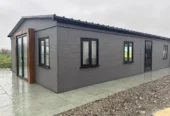 Rayco Glamping Pod – Leader Funding – Grant