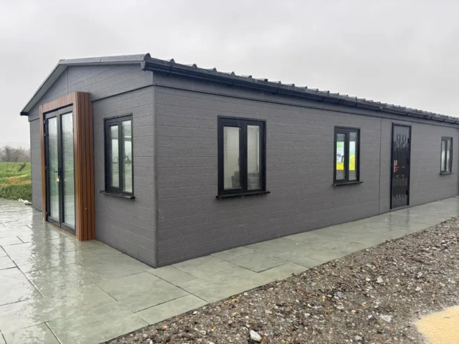 Rayco Glamping Pod – Leader Funding – Grant