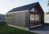 Rayco Glamping Pod – Leader Funding – Grant