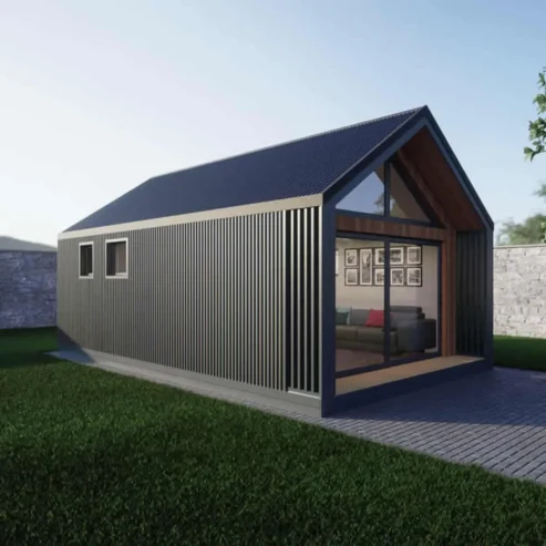 Rayco Glamping Pod – Leader Funding – Grant