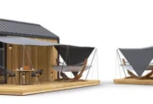 Rayco Glamping Pod – Leader Funding – Grant