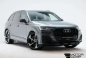 Audi Q7 S Line 55 Tfsi E Black Edition Quattro