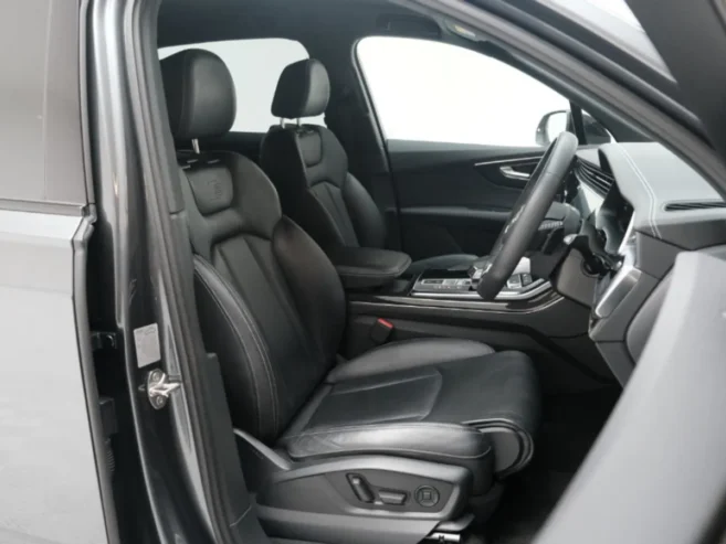 Audi Q7 S Line 55 Tfsi E Black Edition Quattro