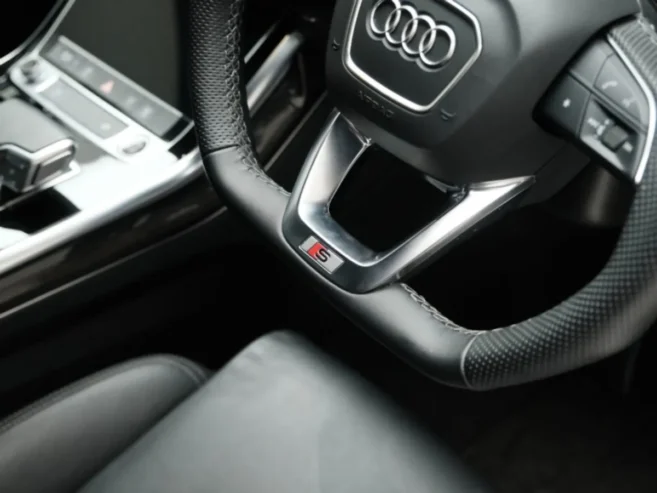 Audi Q7 S Line 55 Tfsi E Black Edition Quattro