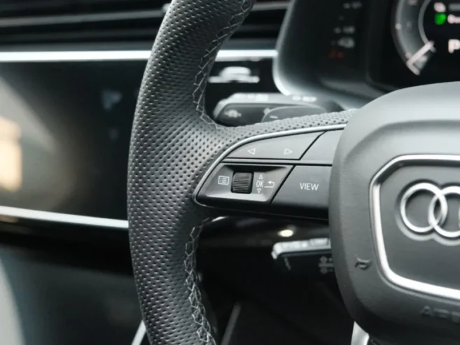 Audi Q7 S Line 55 Tfsi E Black Edition Quattro