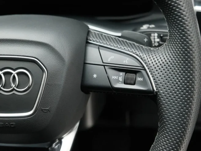 Audi Q7 S Line 55 Tfsi E Black Edition Quattro