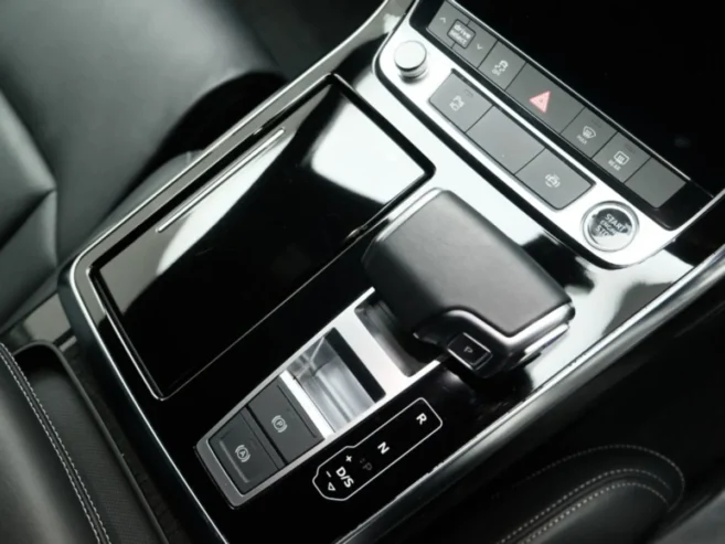 Audi Q7 S Line 55 Tfsi E Black Edition Quattro