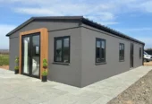 Modular House – Better than Log Cabin