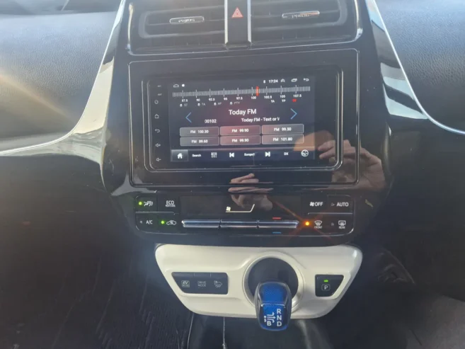 Toyota Prius 2017, Fresh NCT