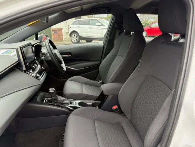 Toyota Corolla 2022 Estate Hybrid Auto Irish Car