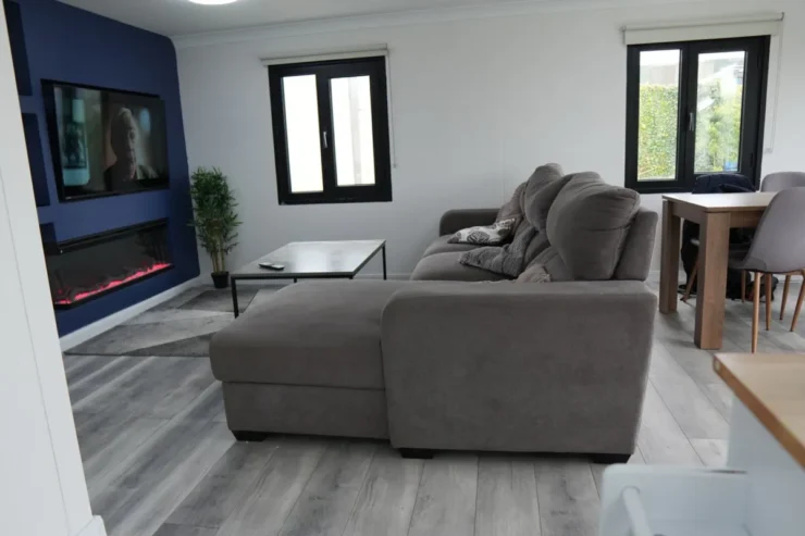 Modular House – Better than Log Cabin