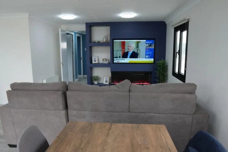 Modular House – Better than Log Cabin