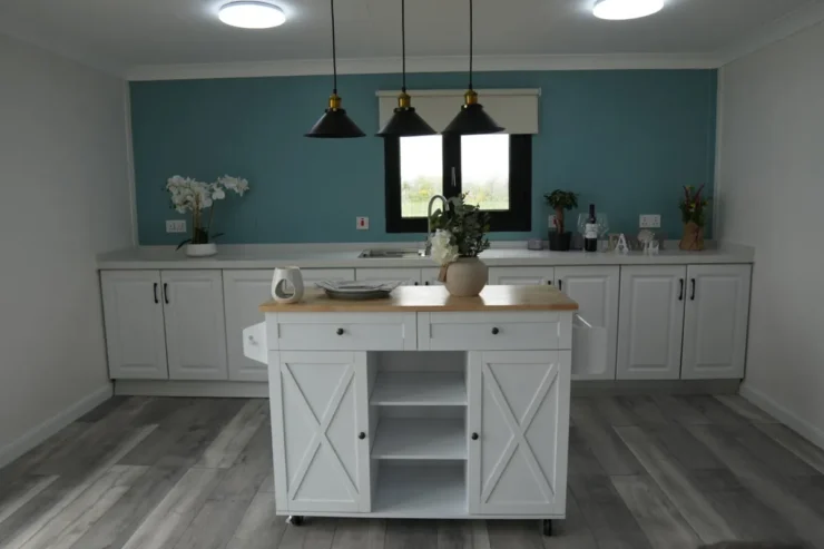 Modular House – Better than Log Cabin