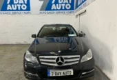 Mercedes-Benz C-Class Executive SE Auto
