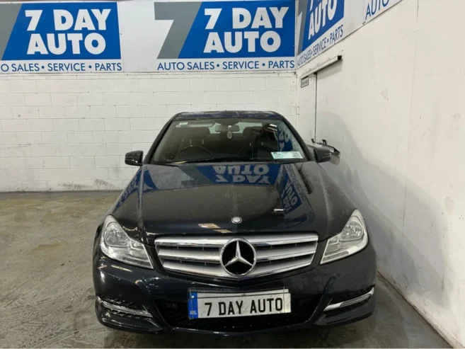 Mercedes-Benz C-Class Executive SE Auto