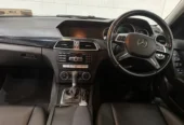 Mercedes-Benz C-Class Executive SE Auto