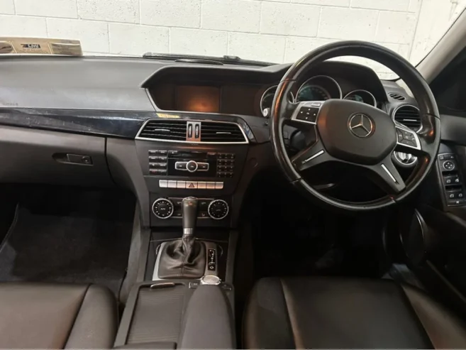 Mercedes-Benz C-Class Executive SE Auto