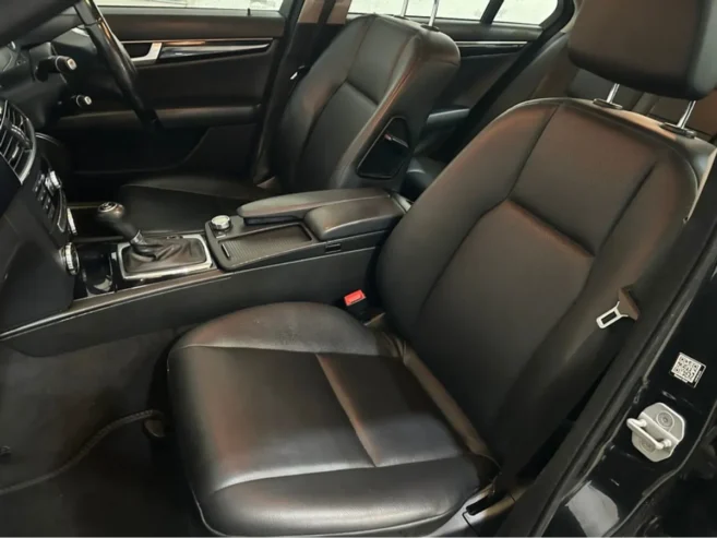 Mercedes-Benz C-Class Executive SE Auto