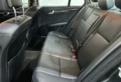 Mercedes-Benz C-Class Executive SE Auto