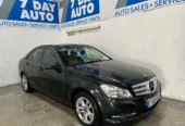 Mercedes-Benz C-Class Executive SE Auto
