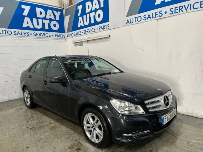 Mercedes-Benz C-Class Executive SE Auto