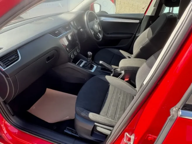 Skoda Octavia 2021 1.0 NCT 2027
