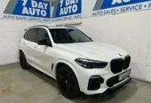 BMW X5 Xdrive 30D M Sport