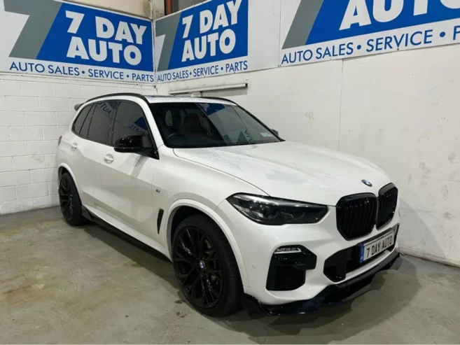 BMW X5 Xdrive 30D M Sport