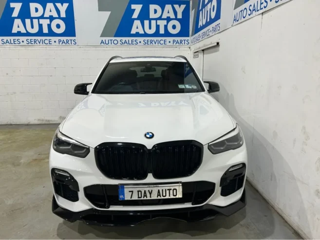 BMW X5 Xdrive 30D M Sport