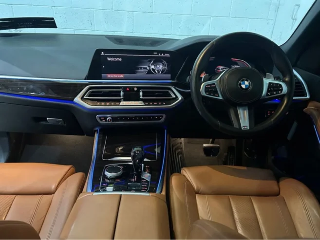 BMW X5 Xdrive 30D M Sport
