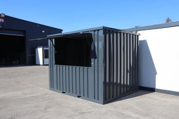 3m Kiosk