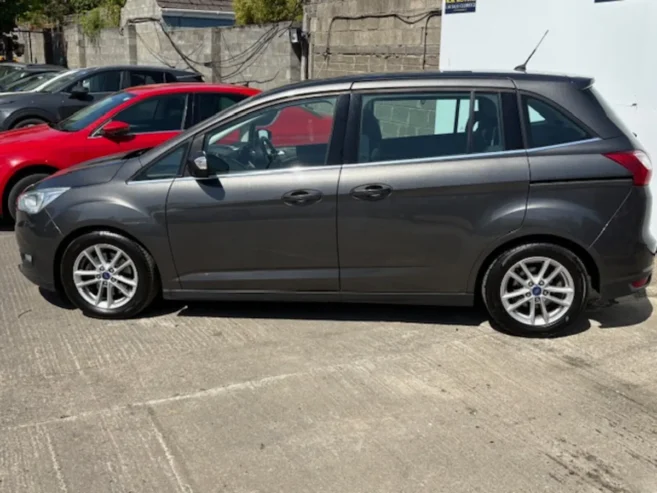 Ford Grand C-Max 2016 SEVEN SEATS NCT 2027