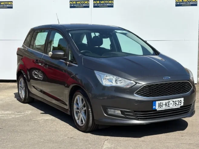 Ford Grand C-Max 2016 SEVEN SEATS NCT 2027