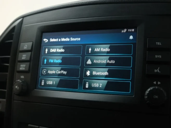 Mercedes-Benz Vito Tourer Select 114 9 Seater