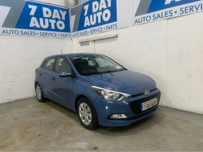 Hyundai i20 Active Petrol Classic 5DR